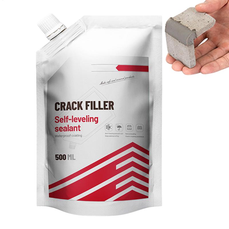 Roof Sealant Patch - Concrete Crack Filler Roof Floor Caulking