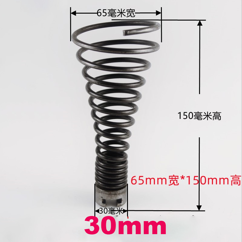 7PCS Manganese Steel Drain Cle - огляд і ціна Home Improvement Cast