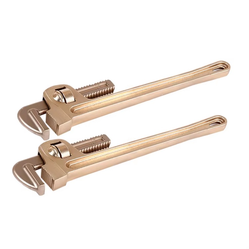 8 to 48 Inch Adjustable Antisp - огляд і ціна Pipe Wrench Adjustable