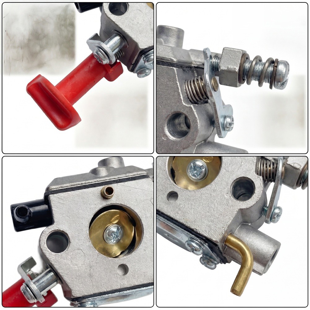 Engine Fuel Mixer CS2700 Carbu - огляд і ціна Home Improvement Cast