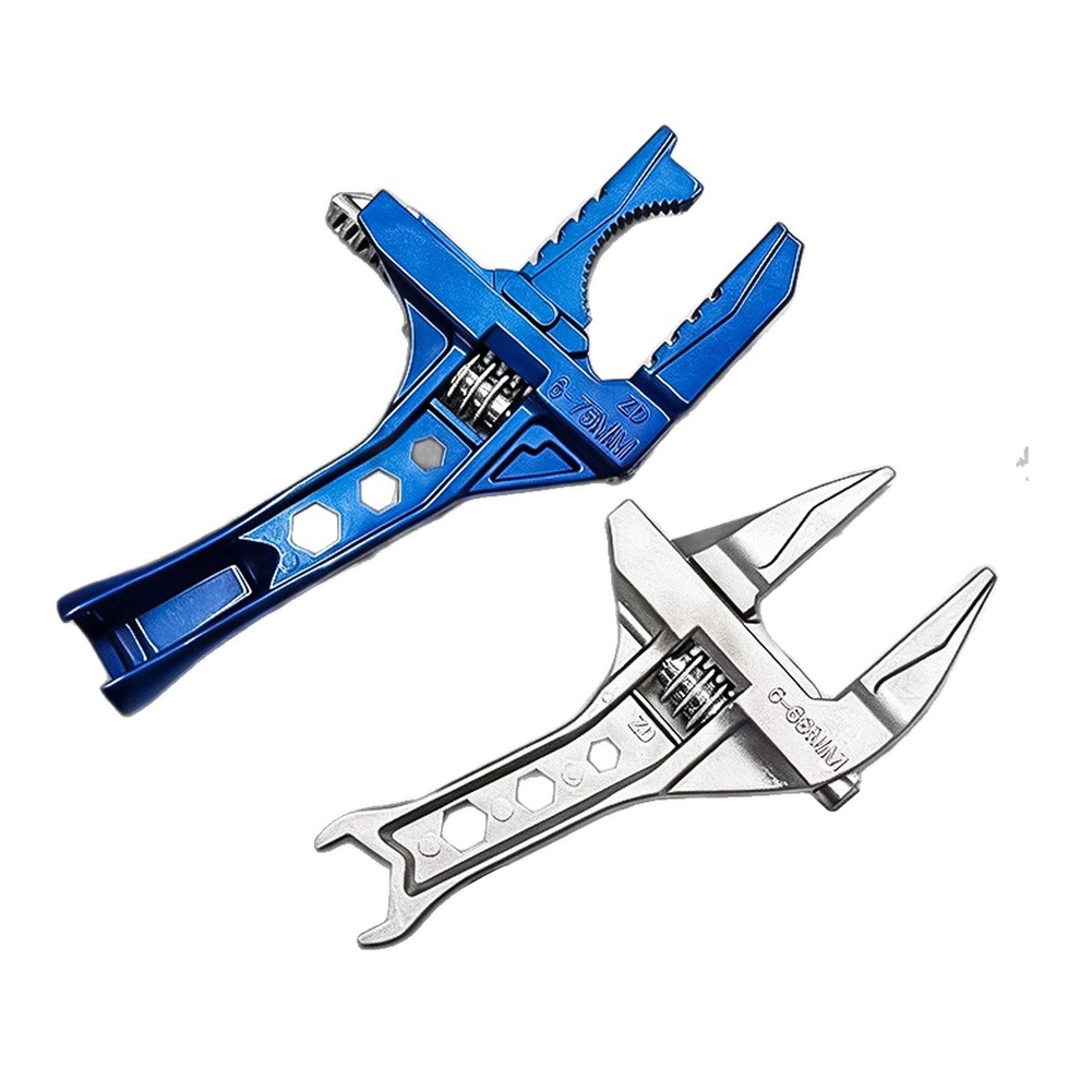 Adjustable Bathroom Wrench Spa - огляд і ціна Pipe Wrench Adjustable