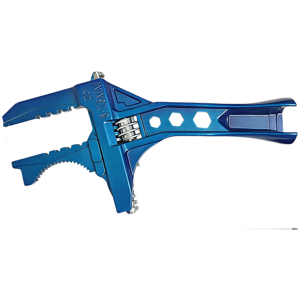 Adjustable Bathroom Wrench Spa - огляд і ціна Pipe Wrench Adjustable