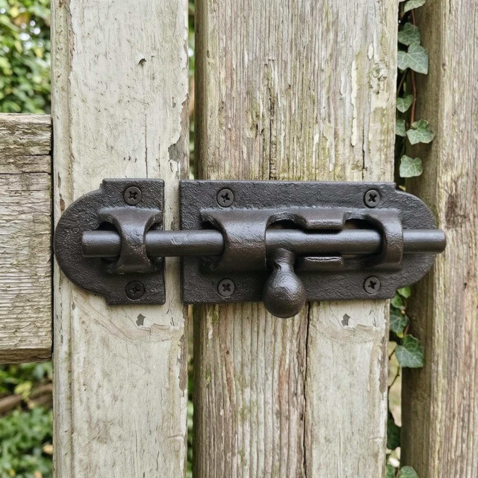Door Latch Antique-Style Slidi - огляд і ціна Home Improvement Cast