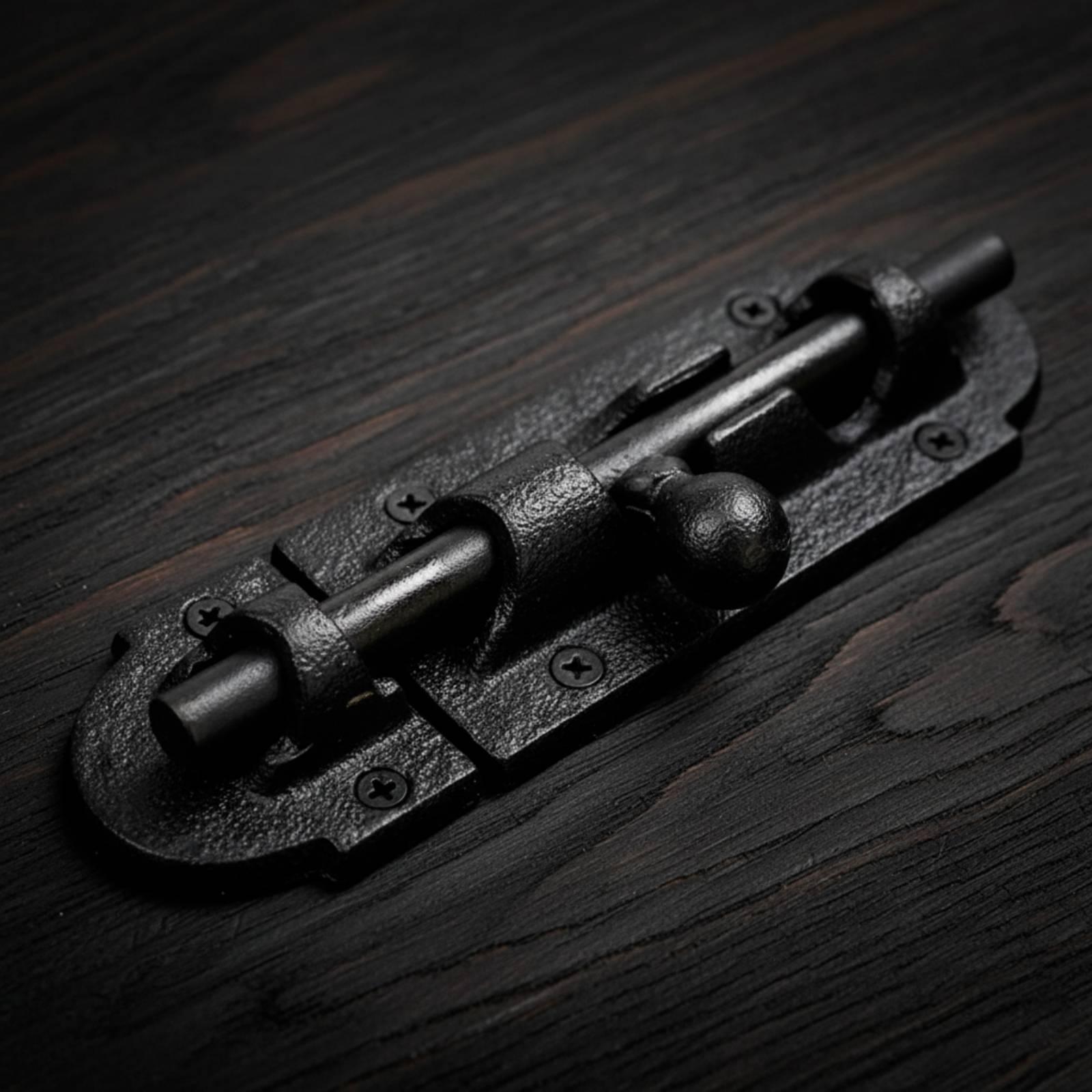 Door Latch Antique-Style Slidi - огляд і ціна Home Improvement Cast