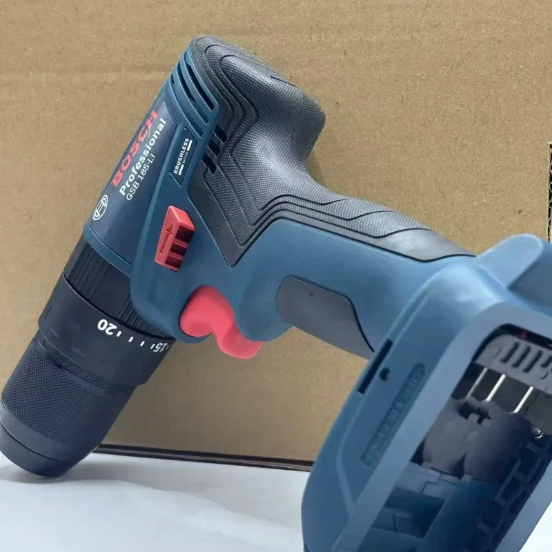 BOSCH GSB 185-LI Brushless Cor - огляд і ціна Bosch Drill Gsb 18V