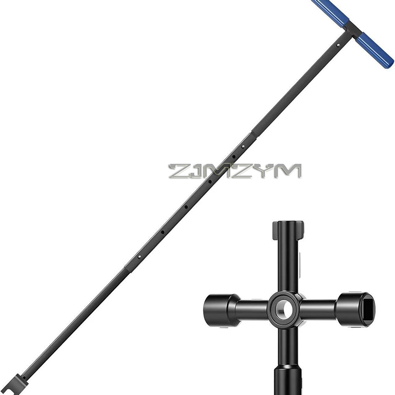 Water Meter Valve Key,12/16/17 - огляд і ціна Pipe Wrench Adjustable