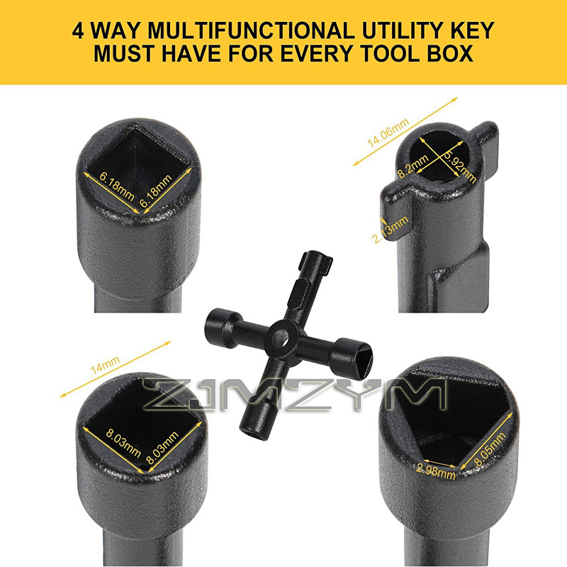 Water Meter Valve Key,12/16/17 - огляд і ціна Pipe Wrench Adjustable