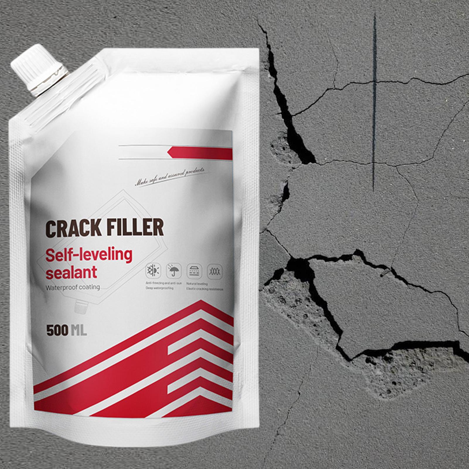 500ml Tile Concrete Crack Wate - огляд і ціна Roof Sealant Patch
