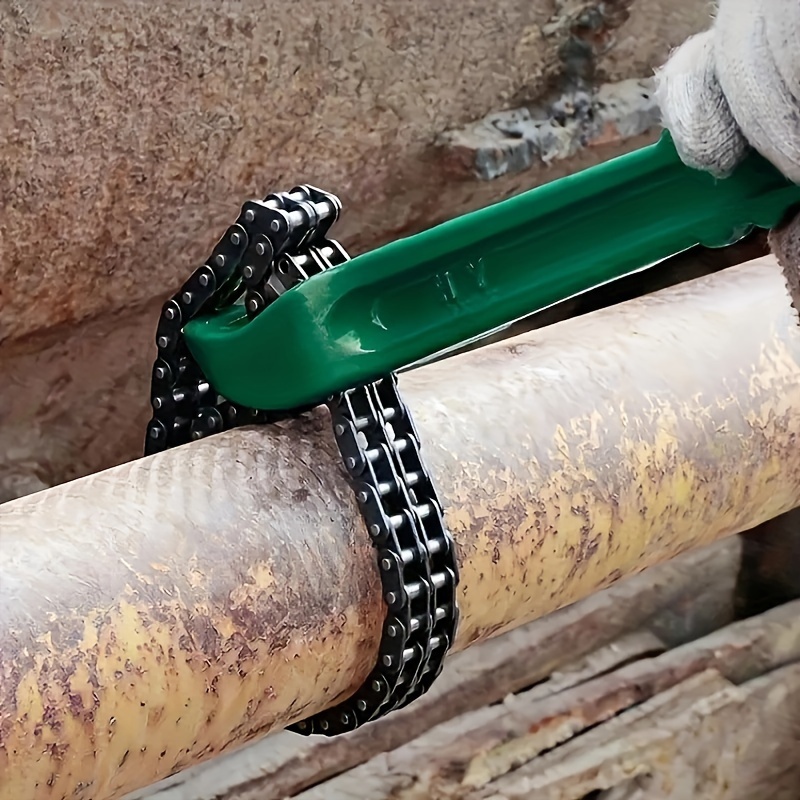 Heavy Duty Adjustable Chain Wr - огляд і ціна Pipe Wrench Adjustable