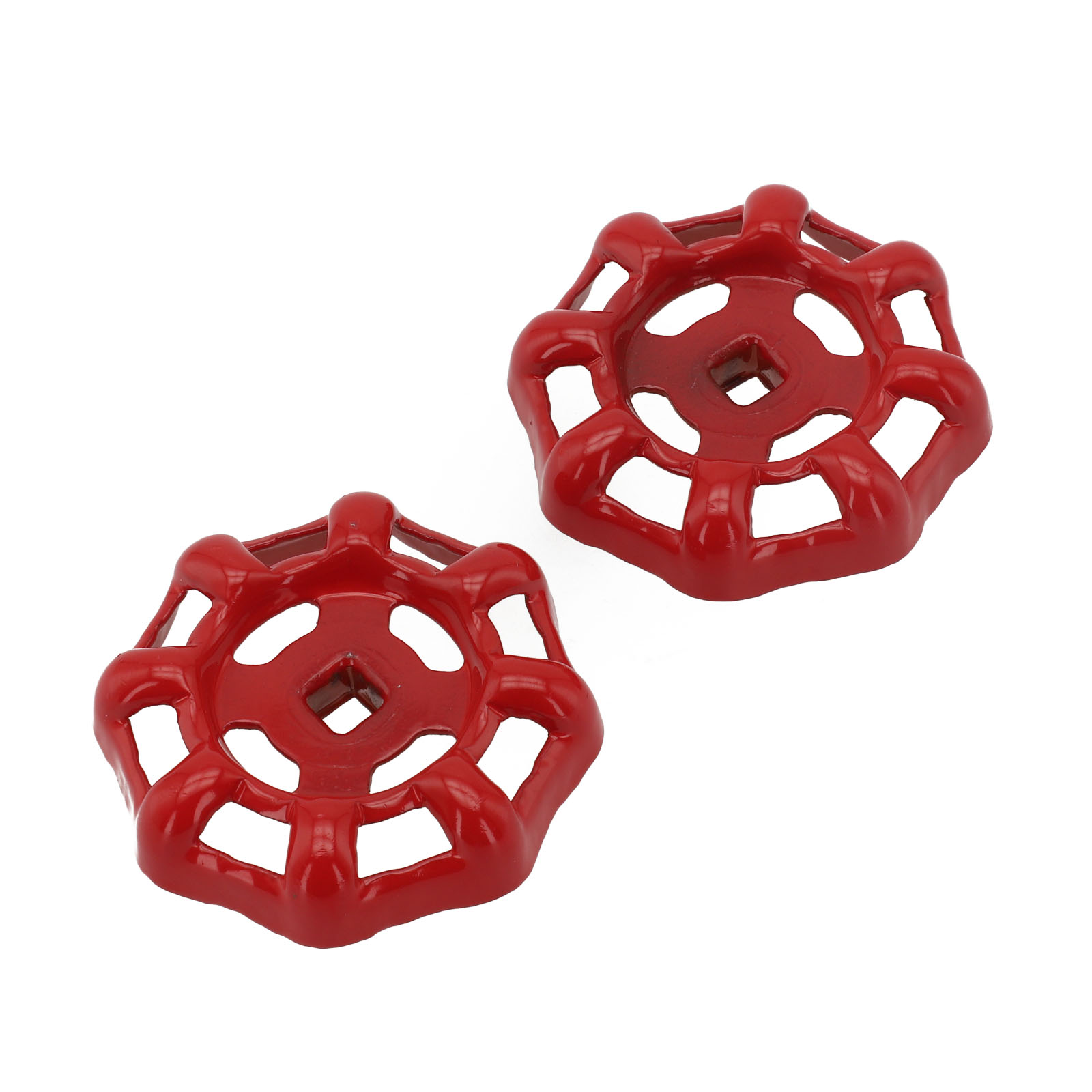 2PCS Valve Hand Wheel Cast Iro - огляд і ціна Home Improvement Cast