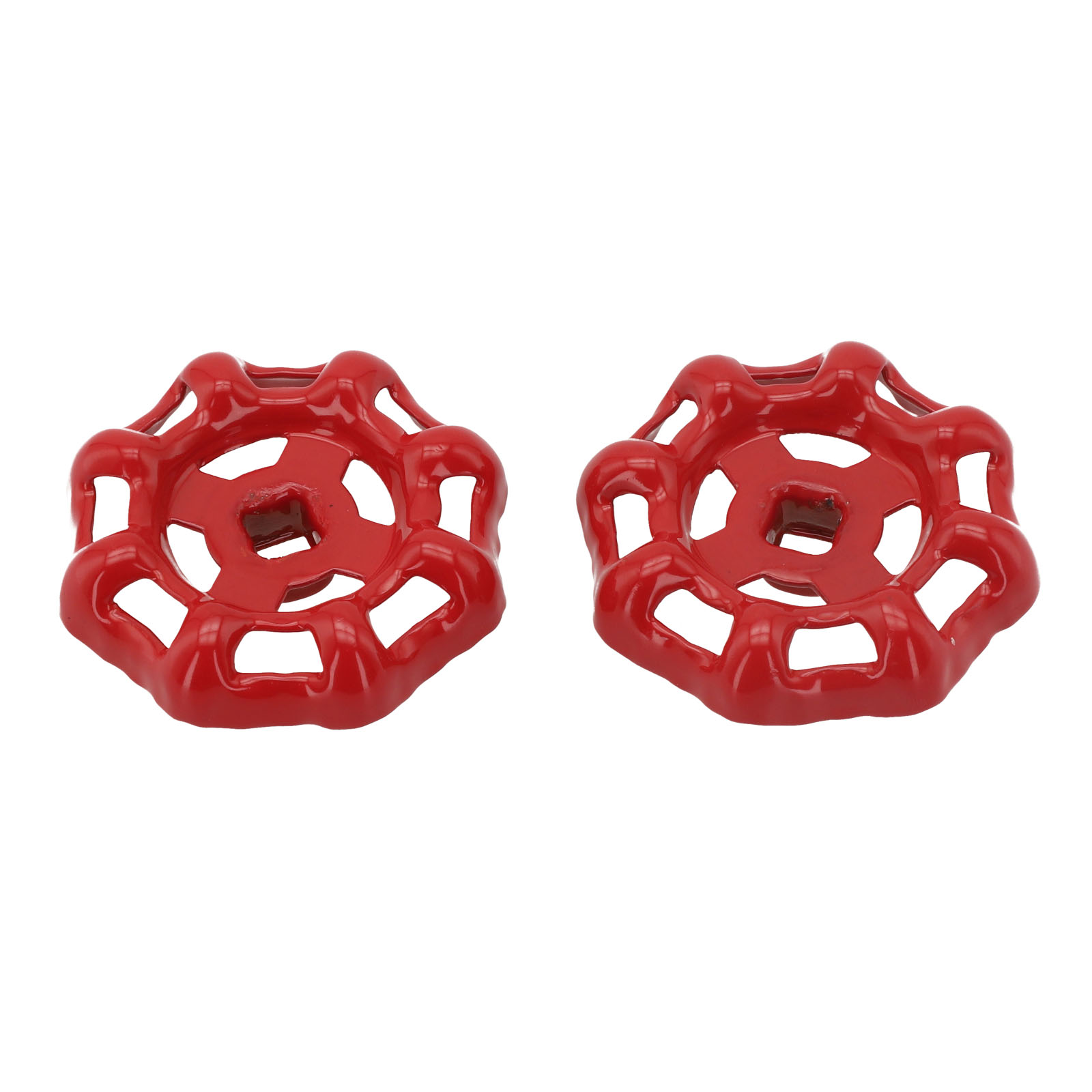 2PCS Valve Hand Wheel Cast Iro - огляд і ціна Home Improvement Cast