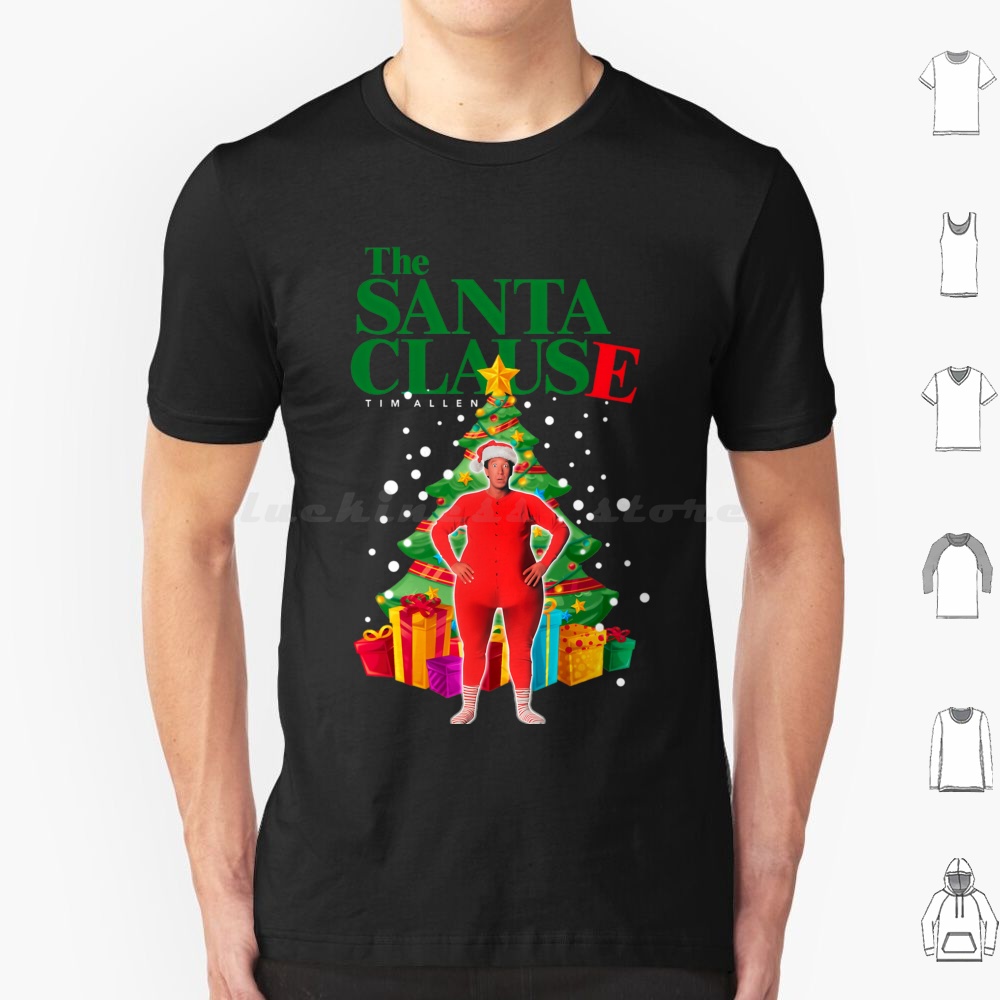 The Funny Santa Clause T Shirt - огляд і ціна Home Improvement With Tim Allen