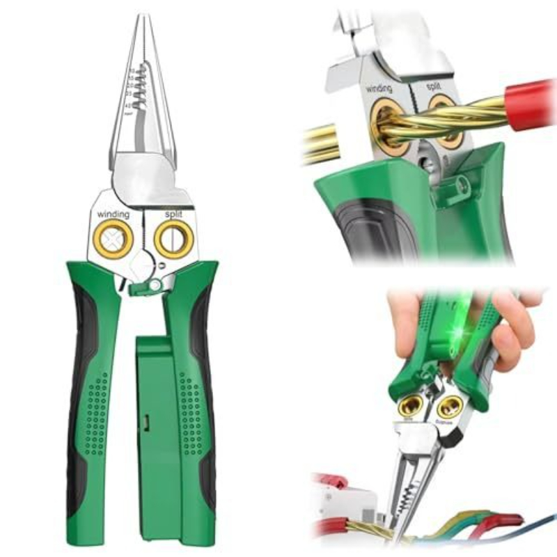 8-in-1 Multifunction Wire Stri - огляд і ціна Home Improvement Cast