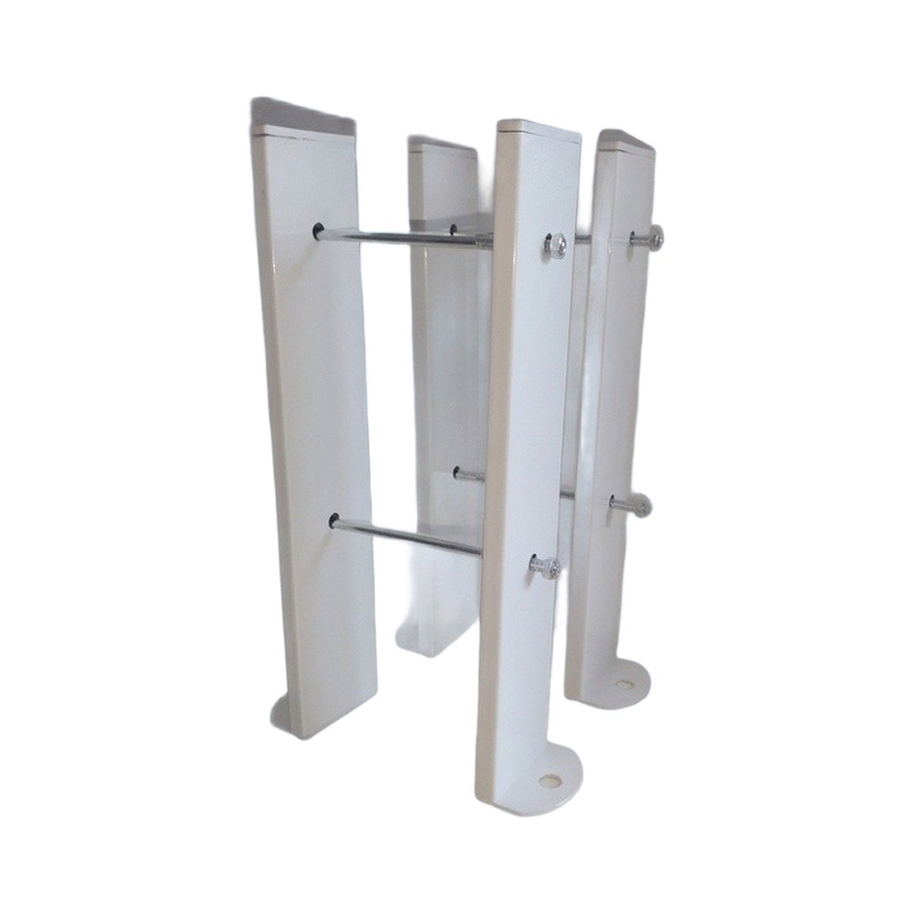 White Steel Radiator Floor Sta - огляд і ціна Home Improvement Cast